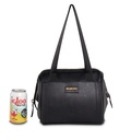 [00061160] IGLOO-Luxe® Lunch Tote Cooler Bag - Black  Image 