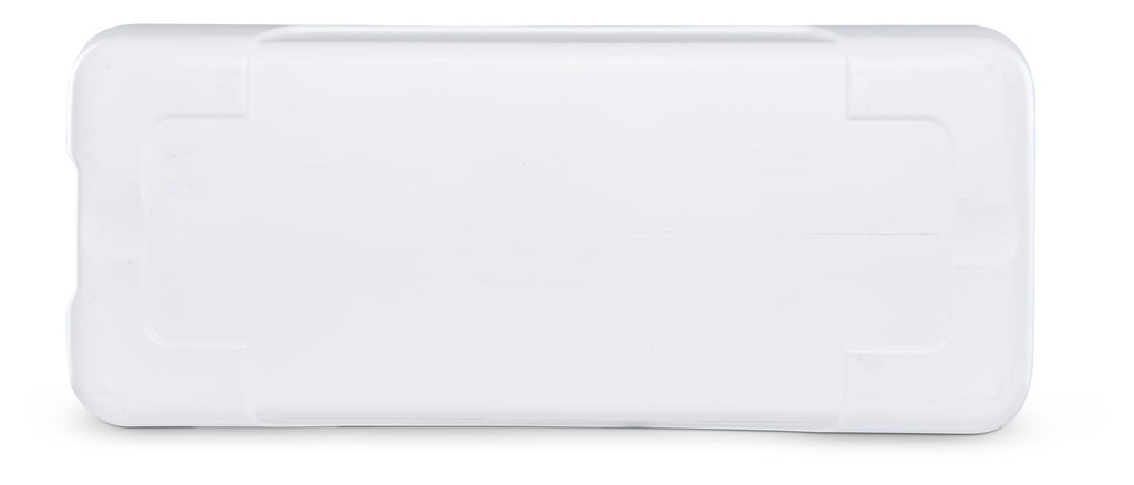 [00050074] IGLOO-Marine Contour 150 Qt Cooler Box - White  Image 