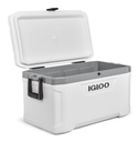 [00050548] IGLOO-Latitude Marine Ultra 70 Cooler Box - White / Moonscape Gray Image 
