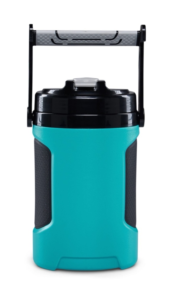 [00031315] IGLOO-Latitude Pro 1/2 Gallon Jug  - Aquamarine Image 