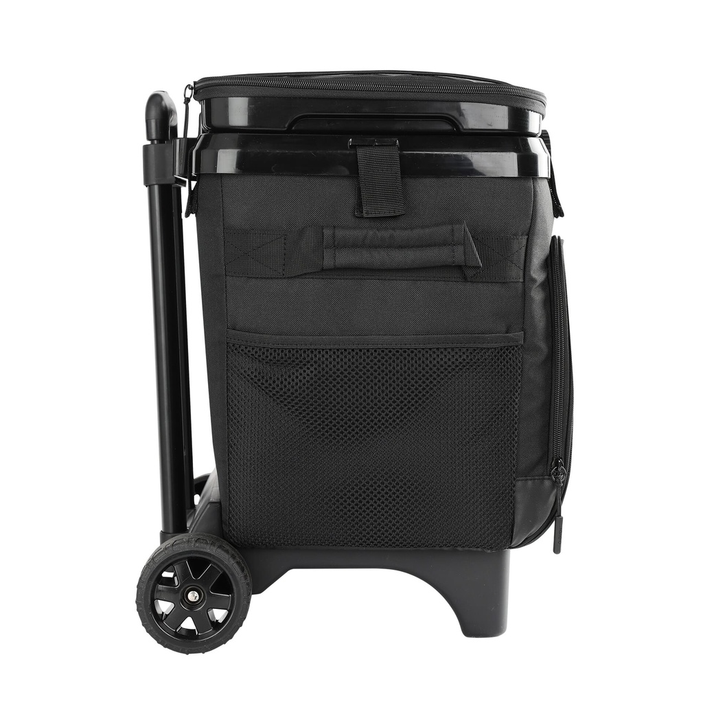 [00166128] IGLOO-MaxCold Evergreen Cool Fusion 36-Can Bag - Black  Image 