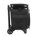 [00166128] IGLOO-MaxCold Evergreen Cool Fusion 36-Can Bag - Black  Image 