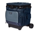 [00066130] IGLOO-MaxCold Evergreen Cool Fusion 36-Can Bag - Blue  Image 