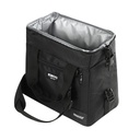 [00066148] IGLOO-MaxCold Evergreen Snapdown 12-Can Cooler Bag - Black  Image 