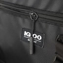 [00066148] IGLOO-MaxCold Evergreen Snapdown 12-Can Cooler Bag - Black  Image 