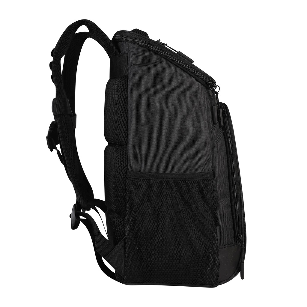 [00066132] IGLOO-MaxCold Evergreen Top Grip Backpack - Black  Image 