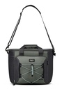 [00066308] IGLOO-MaxCold Voyager 28-Can Tote - Gray Image 