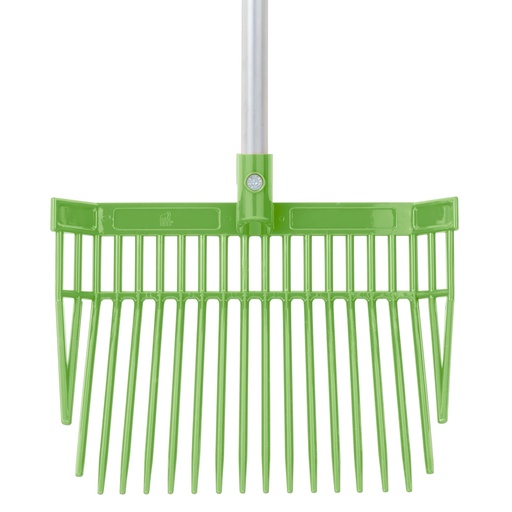 Red Gorilla - PC Bedding Fork Straight Handle - Pistachio