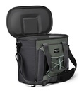 [00066308] IGLOO-MaxCold Voyager 28-Can Tote - Gray Image 