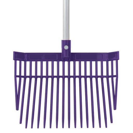 Red Gorilla - PC Bedding Fork Straight Handle - Purple