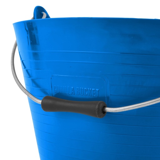 Red Gorilla - Flexible Gorilla Buckets - Blue Bucket