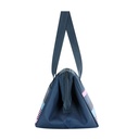 [00066228] IGLOO-Leftover Lunch Opp Print Basics - Navy Stripe Image 