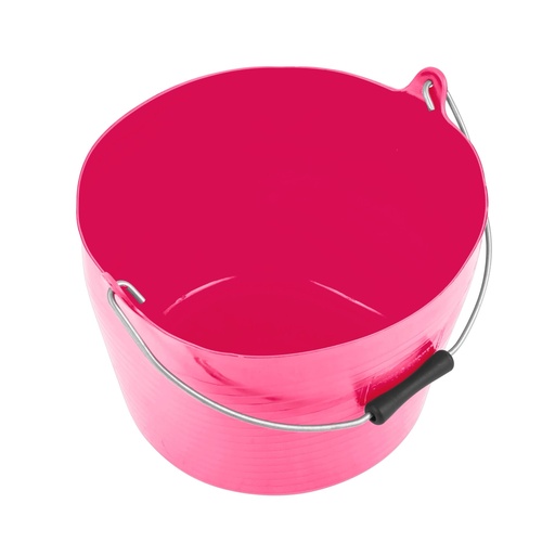Red Gorilla - Flexible Gorilla Buckets - Pink Bucket