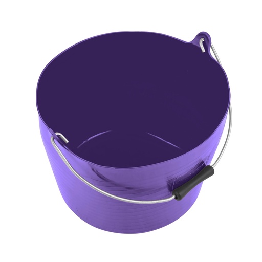 Red Gorilla - Flexible Gorilla Buckets - Purple Bucket