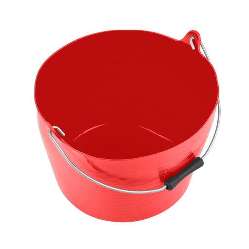 Red Gorilla - Flexible Gorilla Buckets - Red Bucket
