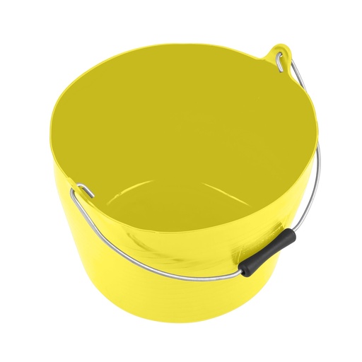 Red Gorilla - Flexible Gorilla Buckets - Yellow Bucket