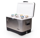 [00050075] IGLOO-Legacy 54 Qt Cooler Box - White  Image 