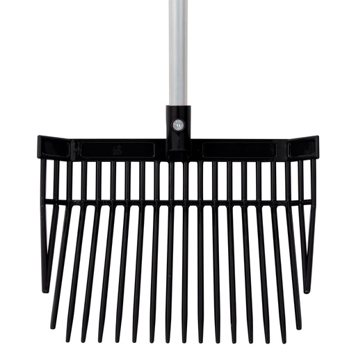 Red Gorilla - PC Bedding Fork D-Handle - Black