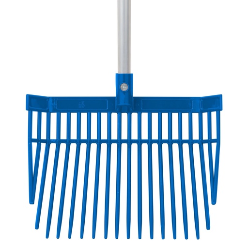 Red Gorilla - PC Bedding Fork D-Handle - Blue (D Handle)