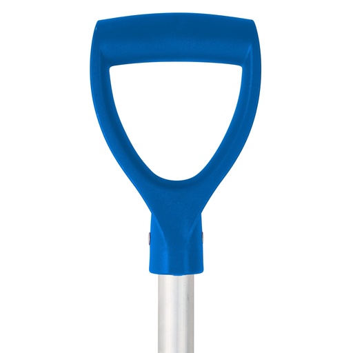 Red Gorilla - PC Bedding Fork D-Handle - Blue (D Handle)
