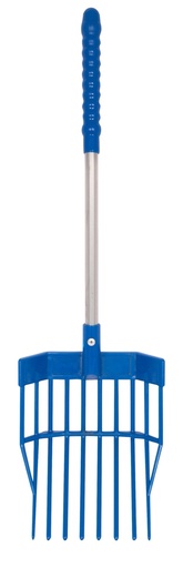 Red Gorilla - Tidee Children's Bedding Fork - Children's Bedding Fork BLUE