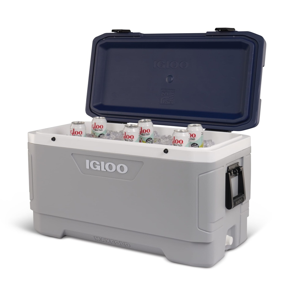 [00050534] IGLOO-Maxcold Latitude 100 - Ash Gray  Image 