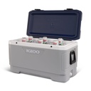 [00050534] IGLOO-Maxcold Latitude 100 - Ash Gray  Image 