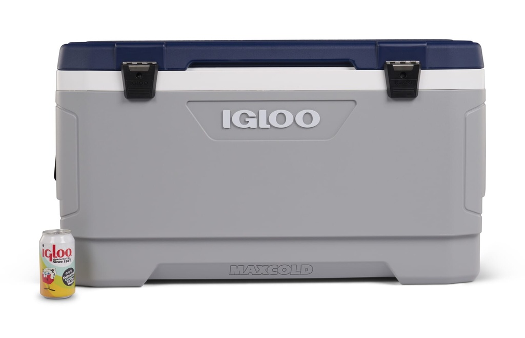[00050534] IGLOO-Maxcold Latitude 100 - Ash Gray  Image 