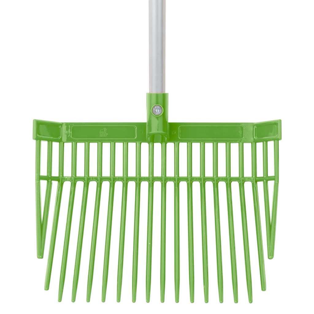 [118M.PC.D/PST] Red Gorilla - PC Bedding Fork D-Handle - Pistachio (D Handle) Image 