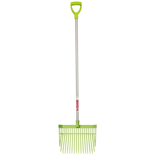 Red Gorilla - PC Bedding Fork D-Handle - Pistachio (D Handle)