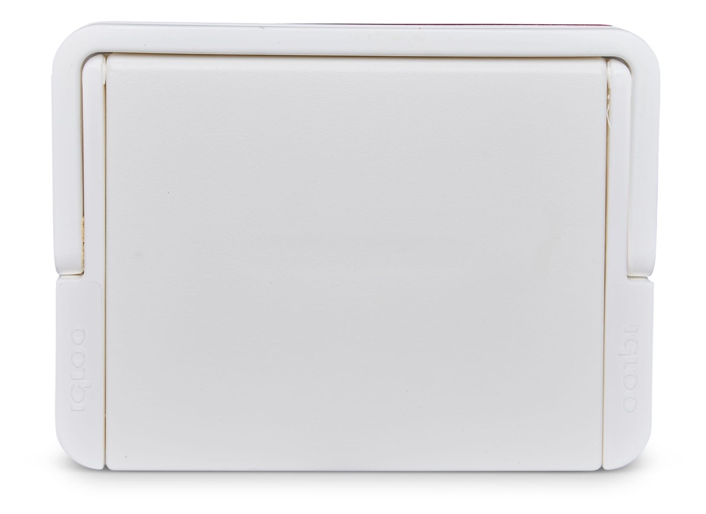 [00043702] IGLOO-Legend 6-Can 5 Qt Cooler Box - Red Star  Image 