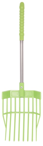 Red Gorilla - Tidee Children's Bedding Fork - Children's Bedding Fork PISTACHIO