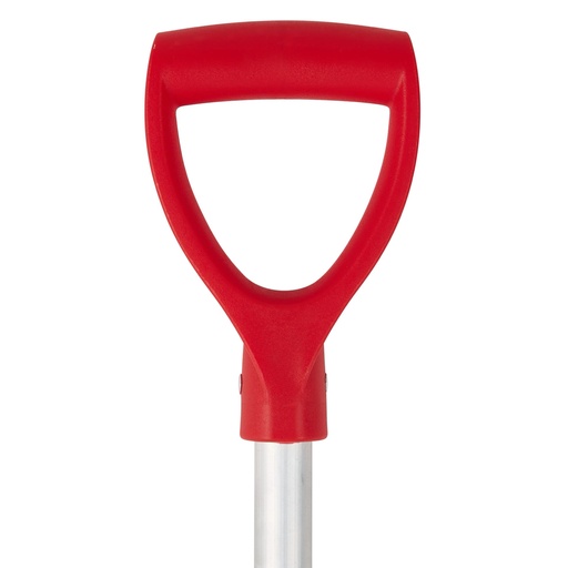 Red Gorilla - PC Bedding Fork D-Handle - Red (D Handle)