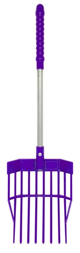 Red Gorilla - Tidee Children's Bedding Fork - Children's Bedding Fork PURPLE