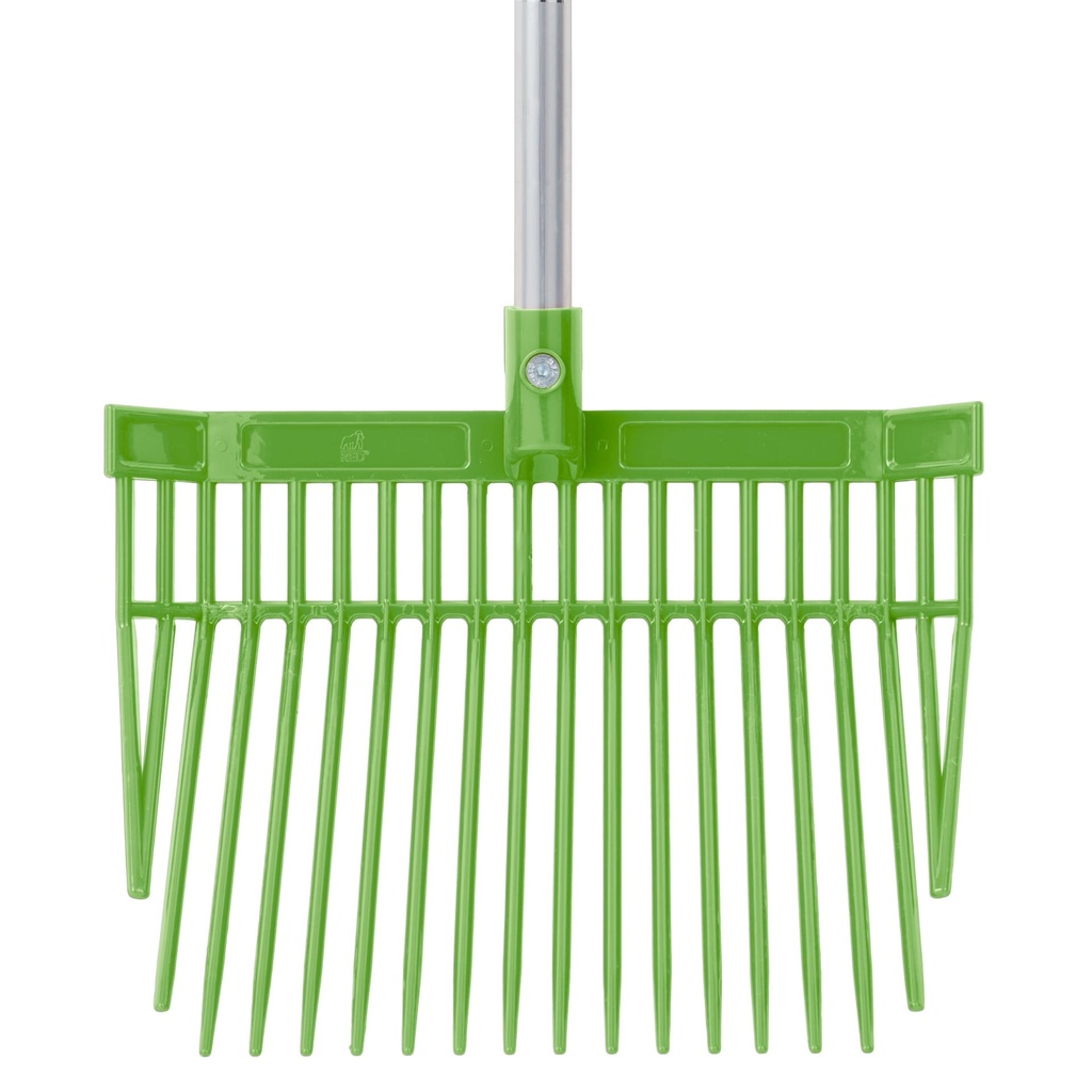 [118M.PC.SM/PST] Red Gorilla - PC Bedding Fork Short D-Handle - Pistachio (Short Handle) Image 