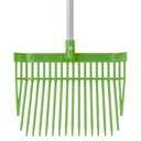 [118M.PC.SM/PST] Red Gorilla - PC Bedding Fork Short D-Handle - Pistachio (Short Handle) Image 