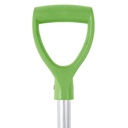 [118M.PC.SM/PST] Red Gorilla - PC Bedding Fork Short D-Handle - Pistachio (Short Handle) Image 
