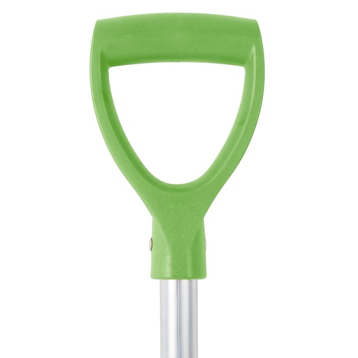 Red Gorilla - PC Bedding Fork Short D-Handle - Pistachio (Short Handle)