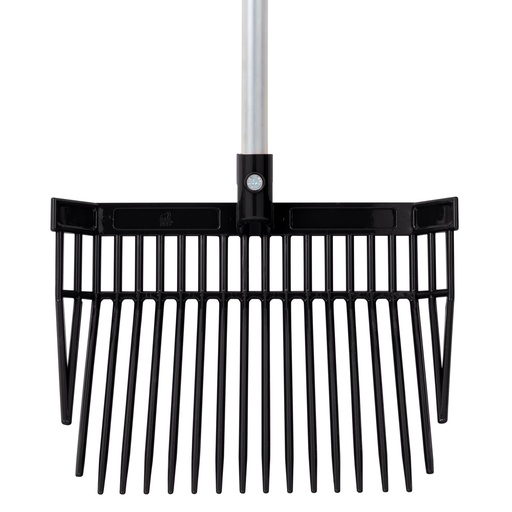 Red Gorilla - PC Bedding Fork Straight Handle - Black