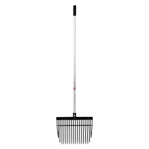 Red Gorilla - PC Bedding Fork Straight Handle - Black