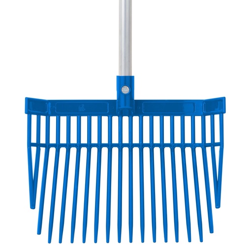 Red Gorilla - PC Bedding Fork Straight Handle - Blue
