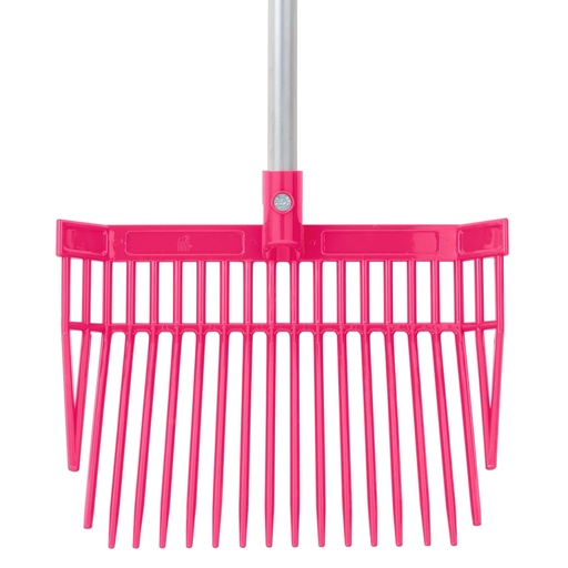 Red Gorilla - PC Bedding Fork Straight Handle - Pink