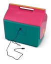 [00027452] IGLOO-Playmate Classic Kool Tunes Cooler  - Jade  Image 