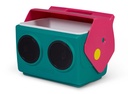 [00027452] IGLOO-Playmate Classic Kool Tunes Cooler  - Jade  Image 