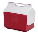 [00027533] IGLOO-Playmate Classic Kool Tunes Cooler - Red - Red Star  Image 