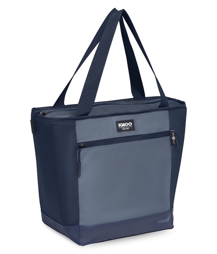 IGLOO-Maxcold Packable 16-can -Tote Cooler - Blue 
