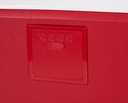 [00027533] IGLOO-Playmate Classic Kool Tunes Cooler - Red - Red Star  Image 