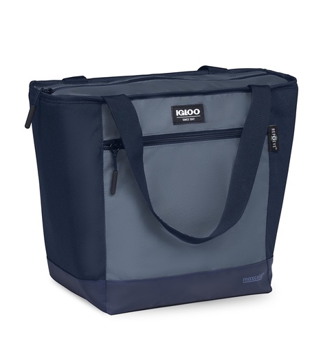 IGLOO-Maxcold Packable 16-can -Tote Cooler - Blue 