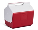 [00027533] IGLOO-Playmate Classic Kool Tunes Cooler - Red - Red Star  Image 