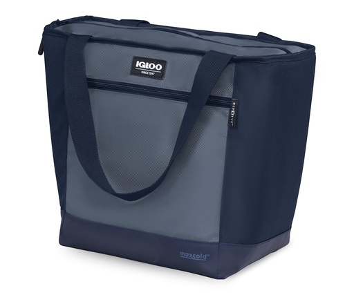 IGLOO-Maxcold Packable 16-can -Tote Cooler - Blue 